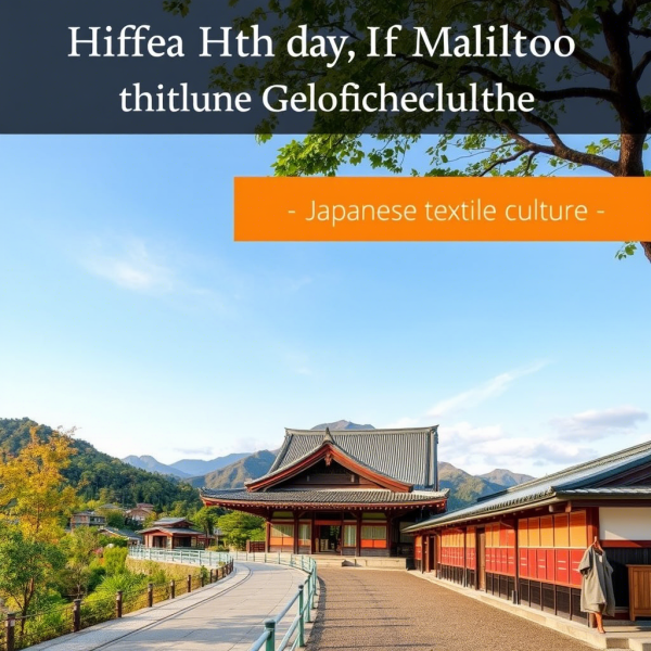 西脇市で巡る日本ジオパークと播磨織物文化の意外な共鳴 地質と織物が紡ぐ新しい発見とは