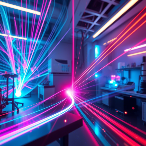 フェムト秒の驚異を解き明かす超短パルスレーザー革新とアトセコンド科学が導く未来技術の最前線に迫る最先端研究の全貌