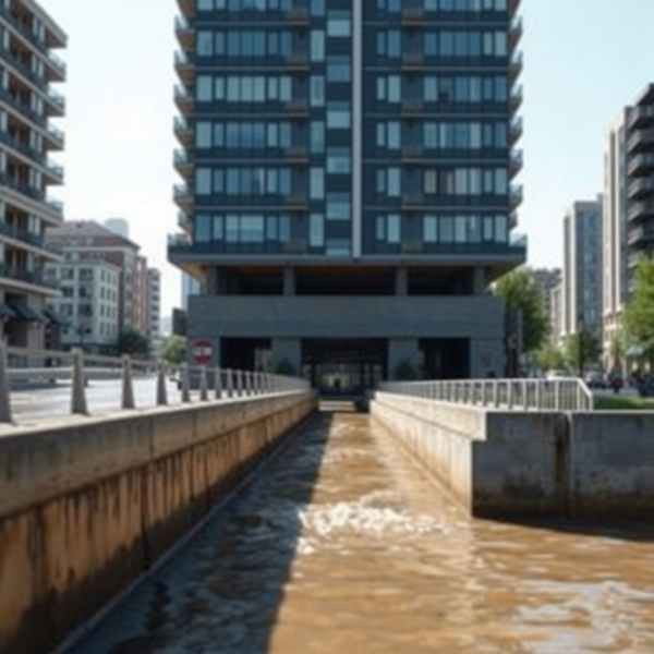 気候変動適応策としてのレジリエンスインフラが洪水対策に革命をもたらす未来への挑戦と可能性を探る