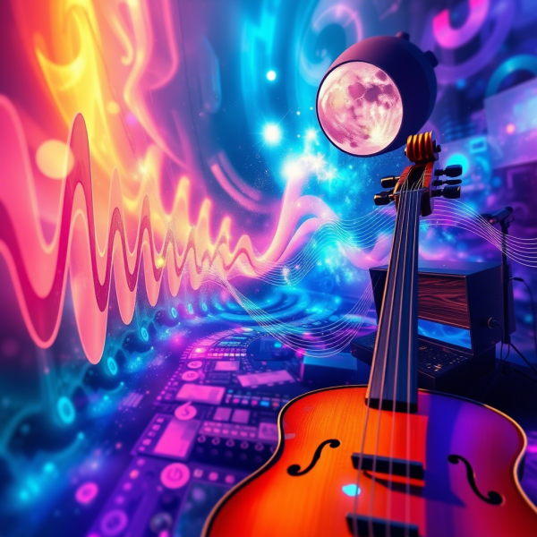 サウンドスケープとアンビソニックスが導く音楽体験の革新次世代の音響技術が変えるエンターテインメントの未来像とは