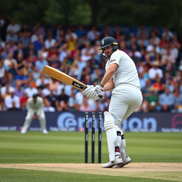 クリケットの核心に迫るレッグビフォアウィケットの謎とバットの進化が織りなす戦術の妙