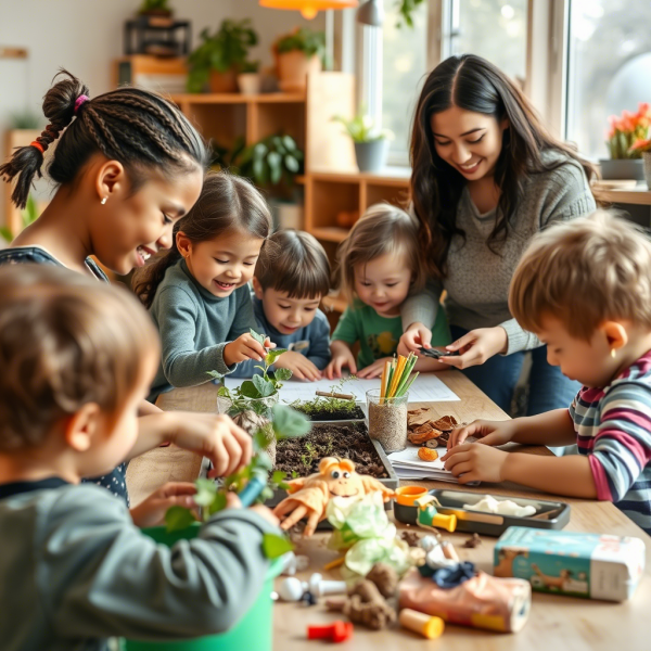 セラピューティックデイケアとエコロジカルアプローチがつくる新しい学校生活支援のかたちを探りながら子どもたちの成長を支える方法を考える