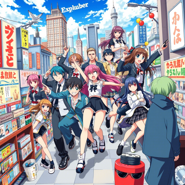 オタクカルチャーとアニメの奥深き世界を探検サブカルチャーの扉を開ければ驚きと発見が待っている新しい視点で楽しむ多彩なオタクカルチャーとアニメの融合とは