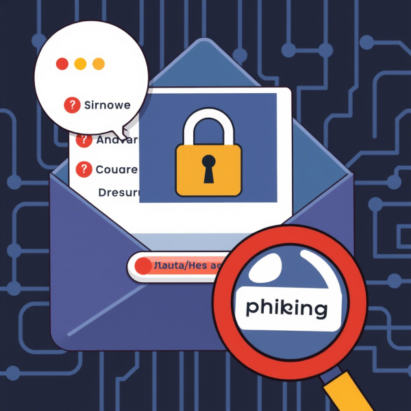 フィッシング攻撃の恐怖を解明メールやインターネット詐欺の巧妙な手口と防御策を徹底分析最新事例から学ぶ安全なデジタル生活への道