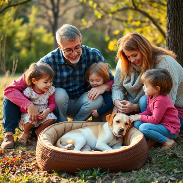 家族の絆を支えるグリーフケア実践法ペットロス症候群からの回復と新たな日常へ向けた道筋