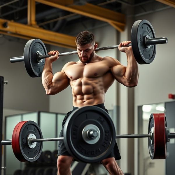 バーベルを操る極意スナッチとオリンピックリフトの奥深き世界を探求して競技の真髄に迫る技術とトレーニングのすべて