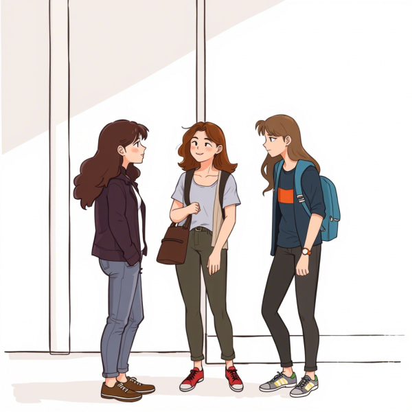 友情の真実ダイアッドとトライアドが織りなす日常のかたちを探る新しい視点で見る人間関係の深層