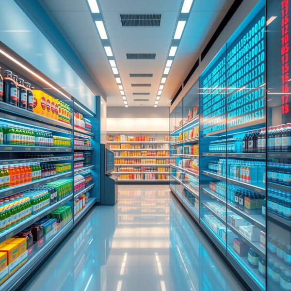 スーパーマーケットのデータ革命データレイクハウスとデルタエンジンがもたらす次世代小売業の革新と未来像を徹底解説しますスーパー業界で注目される最新技術を活用した経営戦略とは