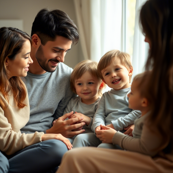 親子関係を強化する鍵アンガーマネジメントとフラストレーショントレランスの実践で家庭内コミュニケーションを根本から改善し心の余裕を手に入れる方法