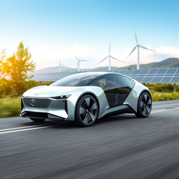 自動車産業の未来を変えるゼロエミッションとカーボンニュートラル実現に向けた挑戦と可能性を探る