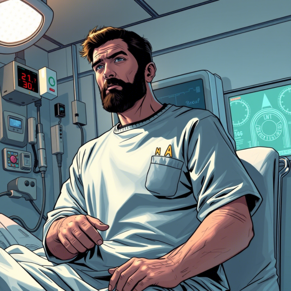 新スタートレック シーズン6 第21話 Frame of Mind 呪われた妄想