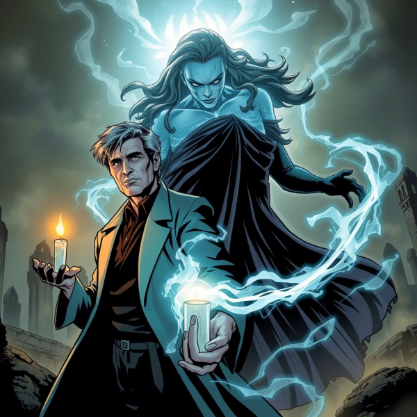 新スタートレック シーズン7 第14話 Sub Rosa 愛の亡霊