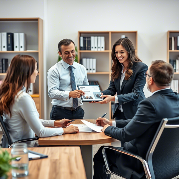 商品の成功を支える代理店とコンサルティングの意外な役割と戦略的活用法