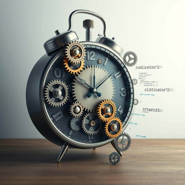 時計の未来をPythonジェネレータが変える時系列データ処理の新常識とその可能性に迫る技術的アプローチ