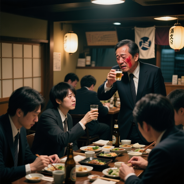 上司との飲み会で感じるストレスの正体は?アルコールハラスメントが人間関係を歪めるメカニズムと、職場で本当に必要な信頼の築き方