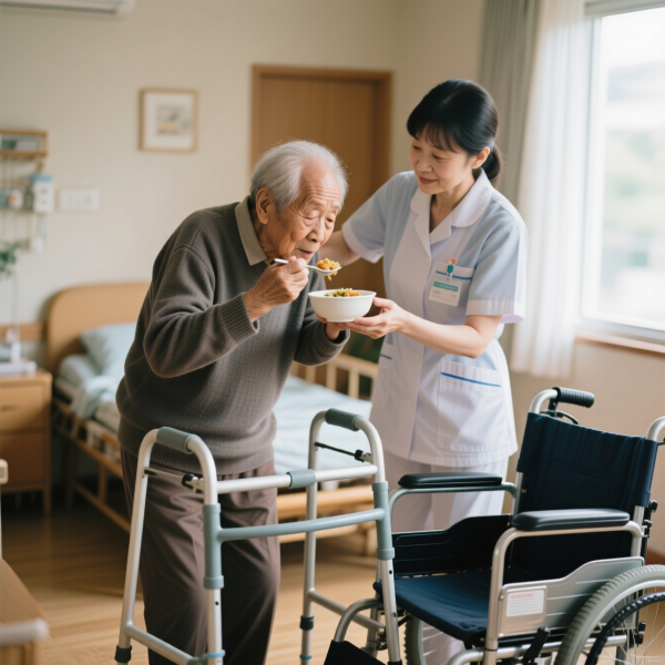 食事の選び方が未来を決める 介護に頼らない暮らしとロコモティブシンドローム予防のための毎日できる習慣とは