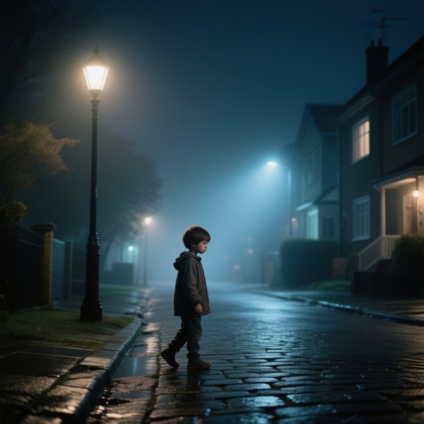 子供の深夜徘徊を防ぐためのアタッチメントの大切さと育児・教育における新しい視点で考える親子関係の重要性