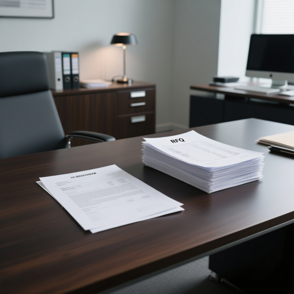 契約書を締結する前に相見積とRFQの重要性を理解して成功への道筋をつくるビジネストレンド最前線