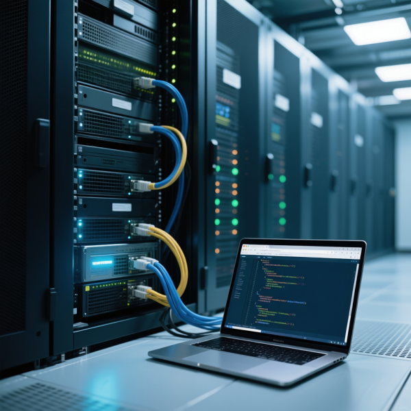 ウェブサイト構築でPHPとサーバーサイドスクリプティングを活用し効率的な開発を実現する方法