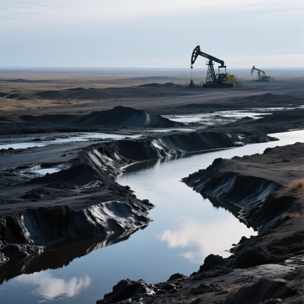 水と石油の未来を切り拓くフロンティアオイルサンドの可能性を探る新しいエネルギー戦略が必要となる時代において水資源とのバランスを取った持続可能な開発