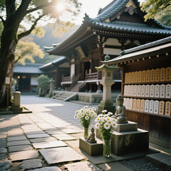 愛するペットの最期を寺で迎える永代供養の意味とペット葬における心の支えとしての役割
