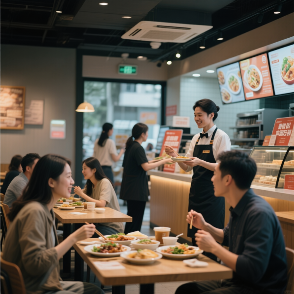 飲食店の成長を支える顧客理解とターゲットマーケティング戦略で未来を切り拓くビジネストレンド最前線