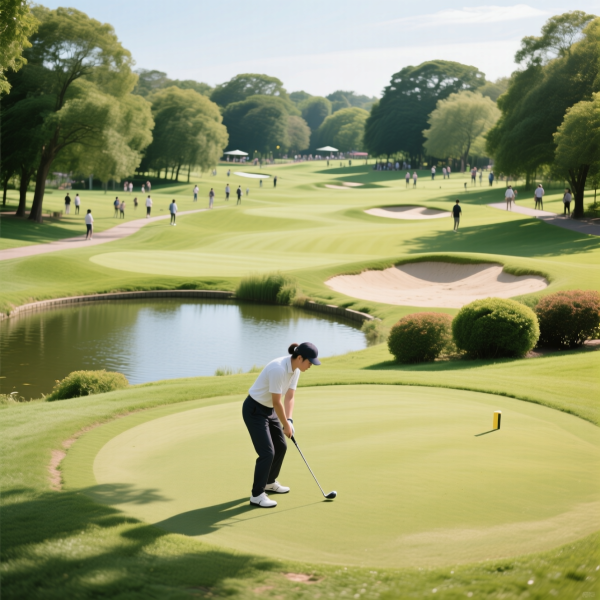 公園で楽しむパークゴルフのハザード攻略法とスポーツとしての価値