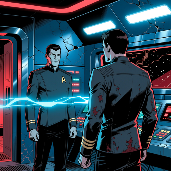 スタートレック:ディープ・スペース・ナイン シーズン1 第10話 Move Along Home 死のゲーム