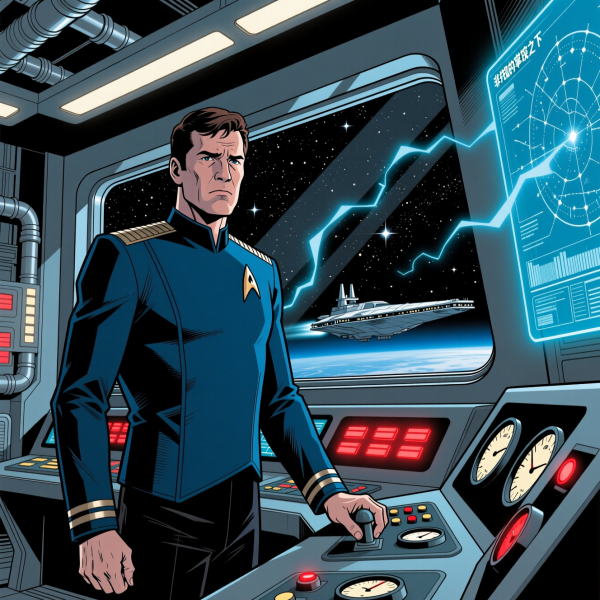 スタートレック:ディープ・スペース・ナイン シーズン1 第20話 In the H&s of the Prophets 預言者の導き