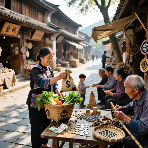 お金の未来は地域がつくる:地域通貨とレジリエンス経済で実現する、自分らしい暮らしと経済の循環
