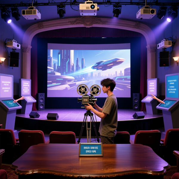 映画が小説やゲームとつながる瞬間 インターメディアリティとトランスメディア・ストーリーテリングが紡ぐ新しい物語の形