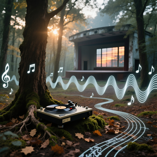 音楽を科学と風景で味わう オーディオロジーとサウンドスケープが変える聴き方の新常識