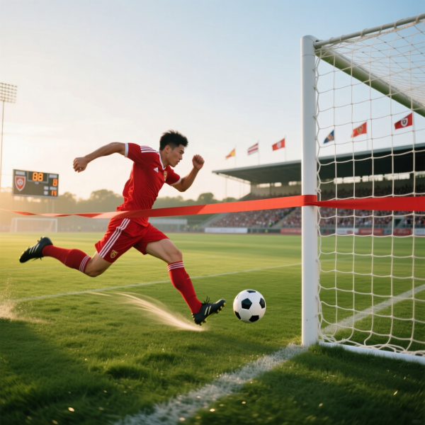 ゴールを制するスプリントフィニッシュとキックダウンが紡ぐ勝負の瞬間とドラマ