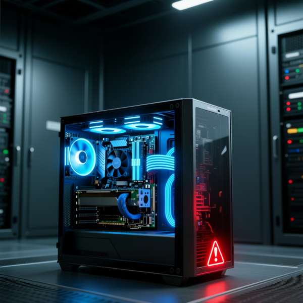 コンピュータがパニックする瞬間 カーネルパニッキングとOOMキラーの知られざる攻防