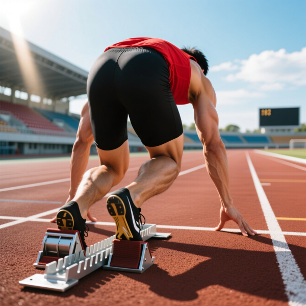 ダッシュの真髄を知るスプリントとブロッキングスタートが変えるあなたの走りと日常