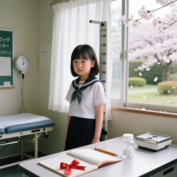 子どもの身長が急に伸びたら要注意 思春期早発症とゴナドトロピン依存性性早熟のサインを見逃さないために知っておきたいこと