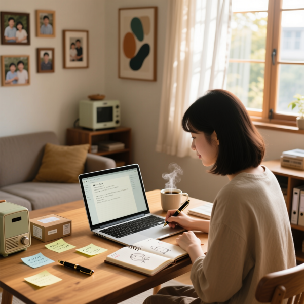 日記が変わるライフログの新常識 デジタルフェノタイピングで見えてくるあなたの日常のパターンと未来