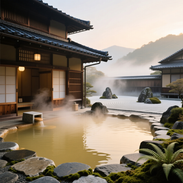 温泉好きが選ぶべき有馬温泉の金泉その驚きの効能と歴史を知ればきっと訪れたくなる