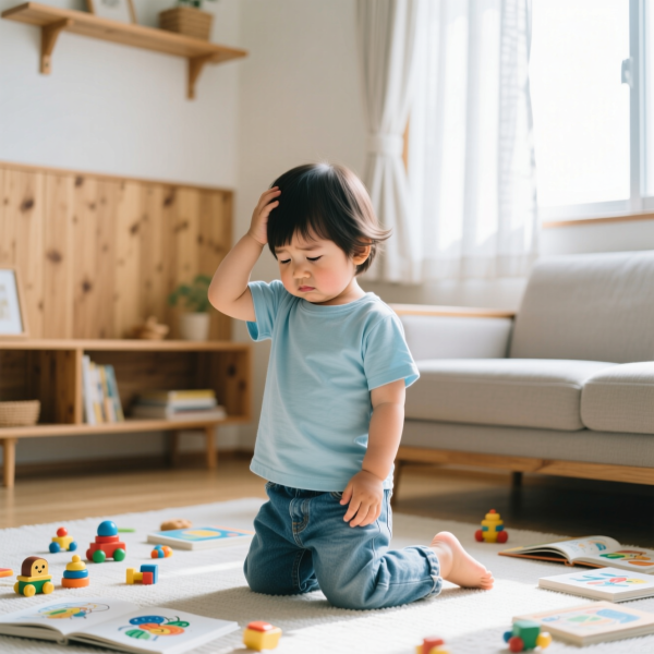 子どものストレスがチック障害やトゥレット症候群を引き起こすそのメカニズムと家庭と学校でできる支援