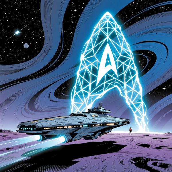 スタートレック:ディープ・スペース・ナイン シーズン2 第17話 Playing God 宇宙の原型