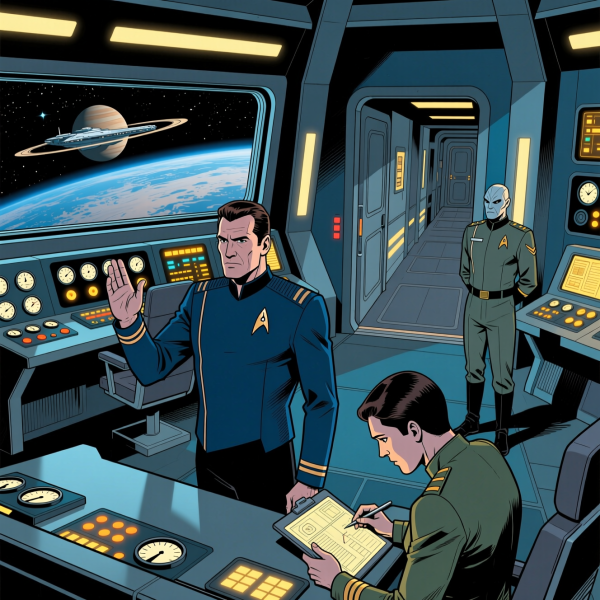 スタートレック:ディープ・スペース・ナイン シーズン2 第21話 The Maquis, Part II 戦争回避(後編)