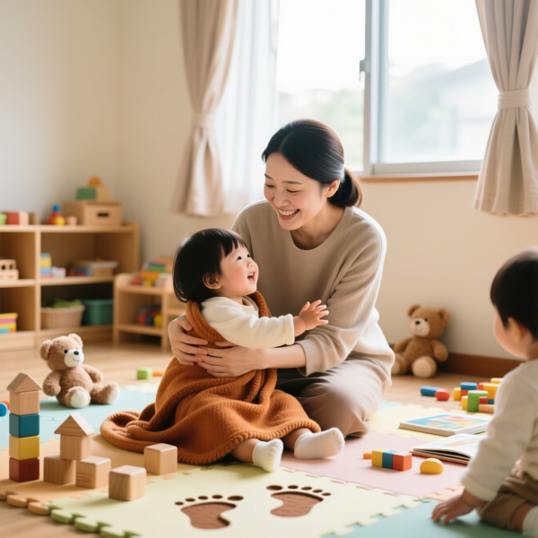 遊戯が育てる子どもの未来 保育所保育指針とアタッチメントベースドケアがつなぐ安心と成長