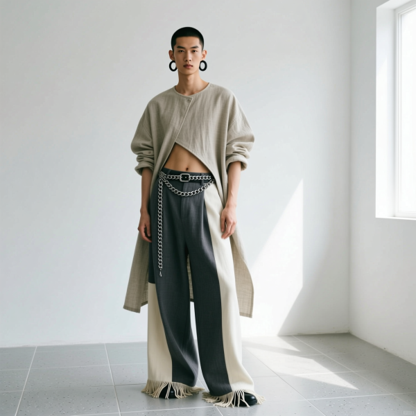 ユニセックスがひらく未来 ノンジェンダーファッションとジェンダーフルイドスタイリングで自分らしく着る自由