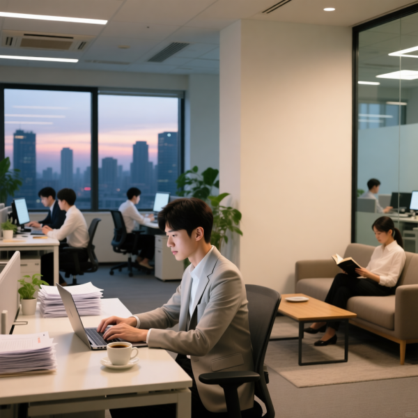 残業代は消えるのか ホワイトカラーエクゼンプションとフリーチョイス勤務制が変える働き方の未来