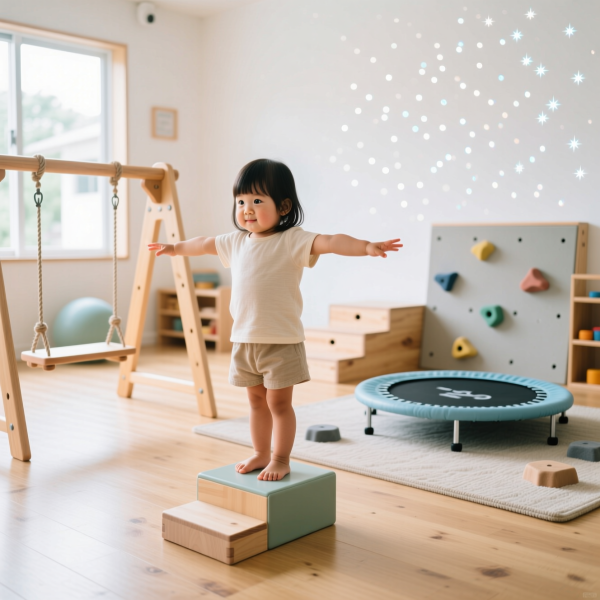 遊びが育てる子どもの未来 感覚統合療法とプロプリオセプションで気づく体の知恵