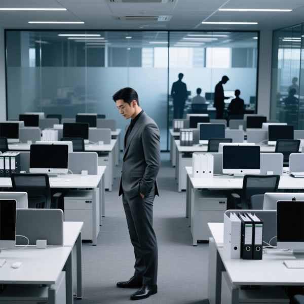 黒子の働きが組織を支える真実 オーガナイズドアンダーワークとキャパシティイリュージョンが明らかにする見えない労働の価値