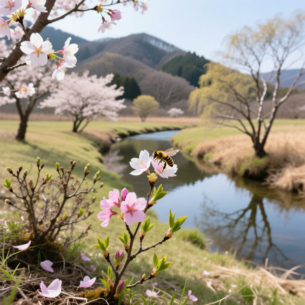 開花時期のずれが引き起こすフェノロジー変化と物候学的ミスマッチが示す地球の異変と私たちの選択