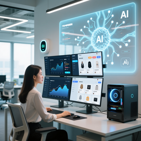AIが進化させるECサイトの未来パーソナライズドレコメンデーションであなたにぴったりの商品が自動で見つかる時代