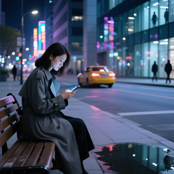 孤独を抱える現代人に届くレンタル彼女の正体と心理的プロキシが示す人間関係の新たな形