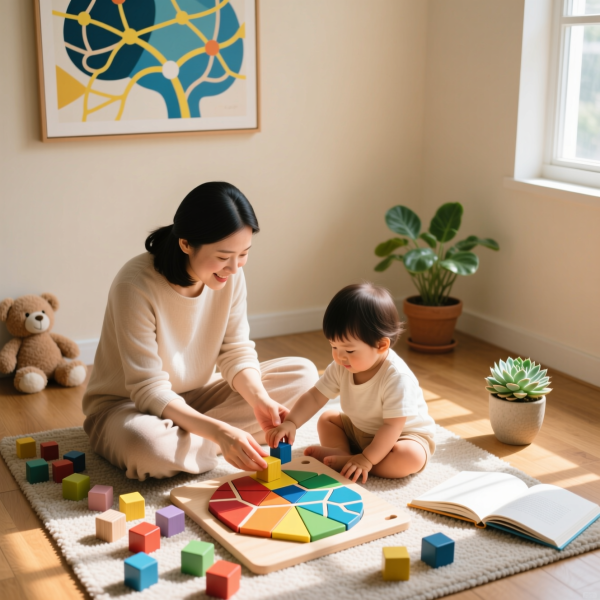 記憶力は遊びの中で育つセラピューティックプレイが引き出す神経可塑性の不思議な力